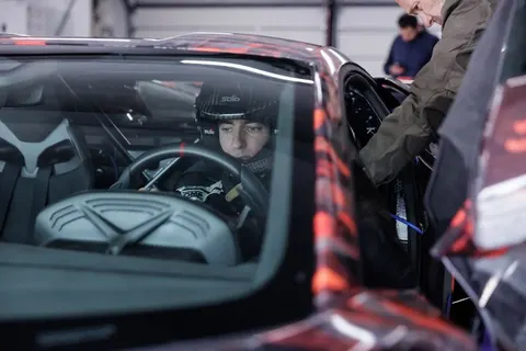 Lamborghini Revuelto SV встановив рекорд на Хоккенхаймрингу