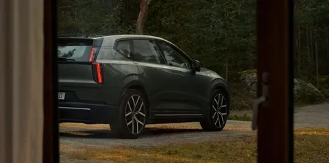 Volvo анонсувала 13 нових моделей до 2030 року